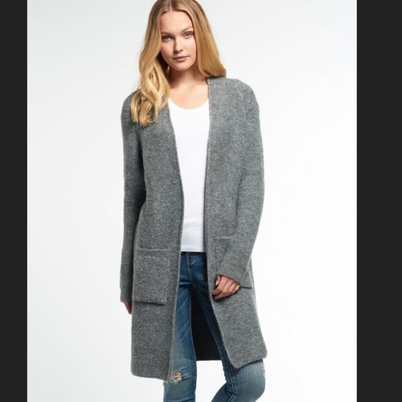 Anya Longline Cardigan - Picture 2 of 5